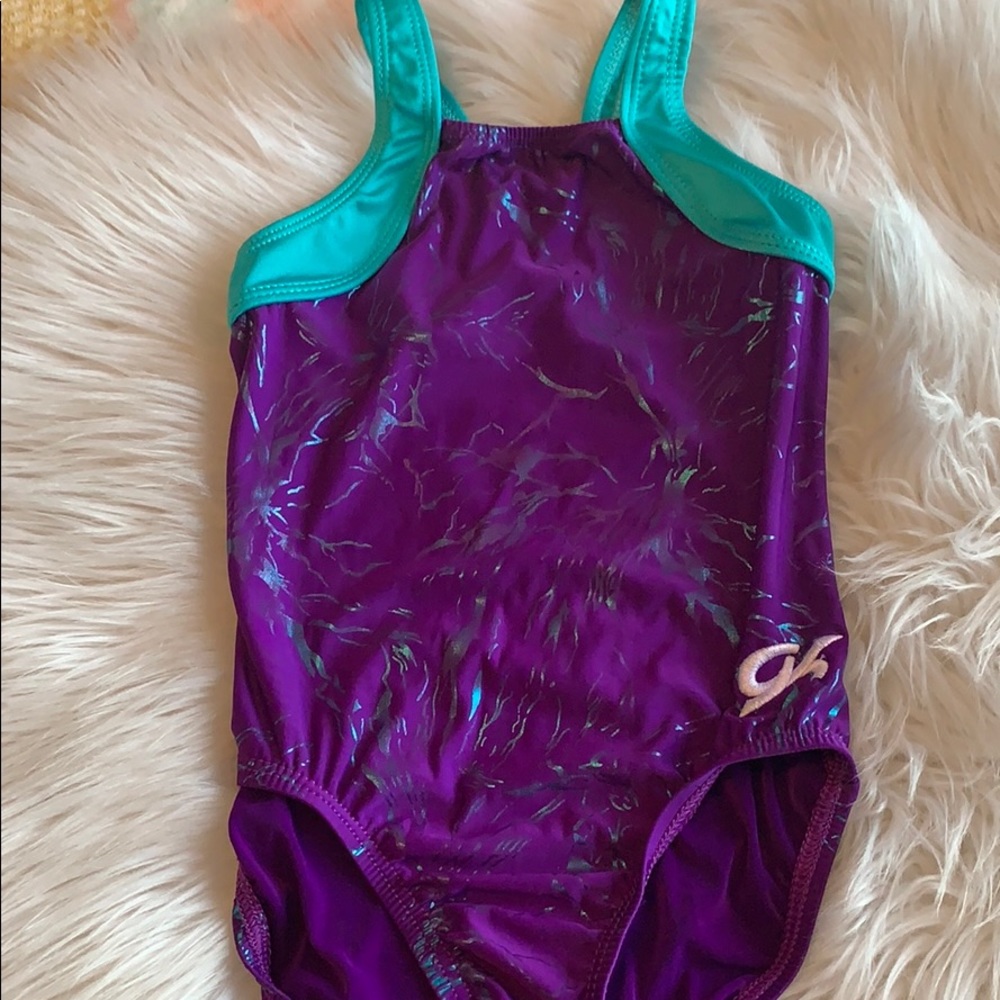 Gymnastics Leo